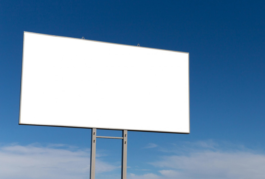 banner mockup